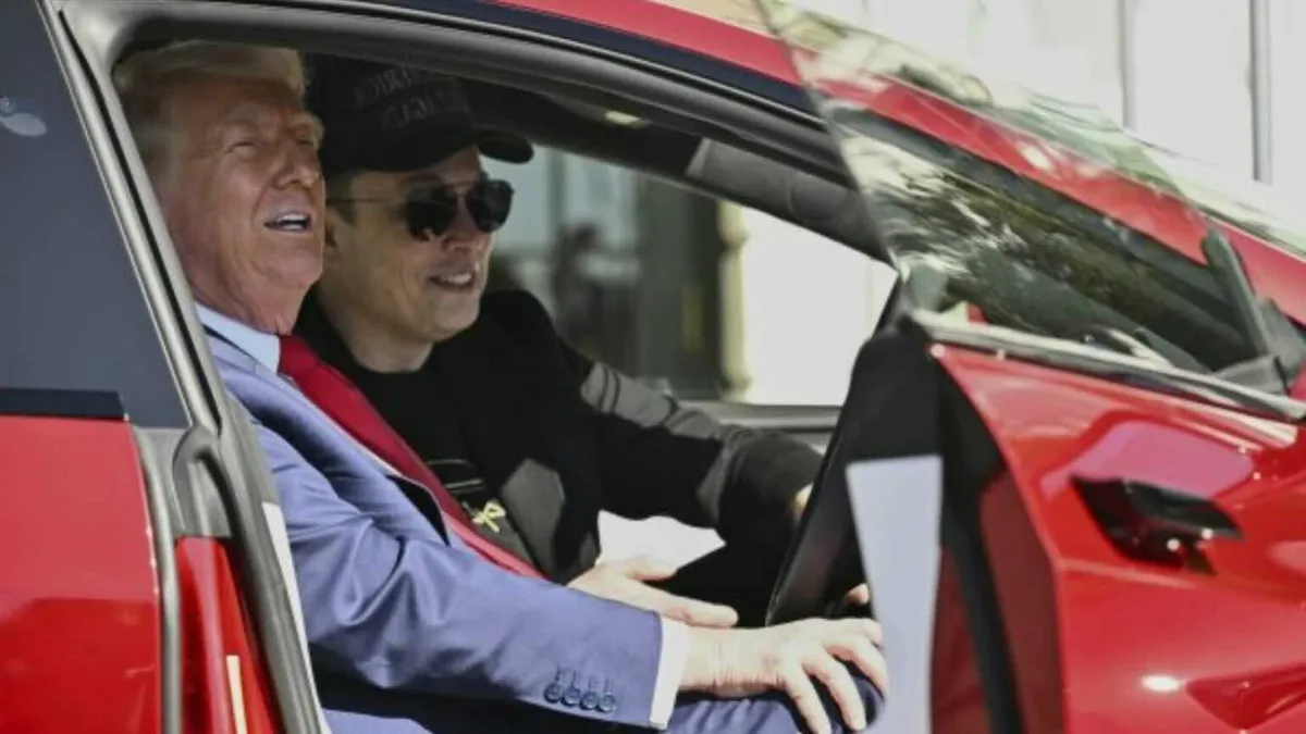 Tesla na rozdrożu: wyzwania i co dalej z liderem aut elektrycznych